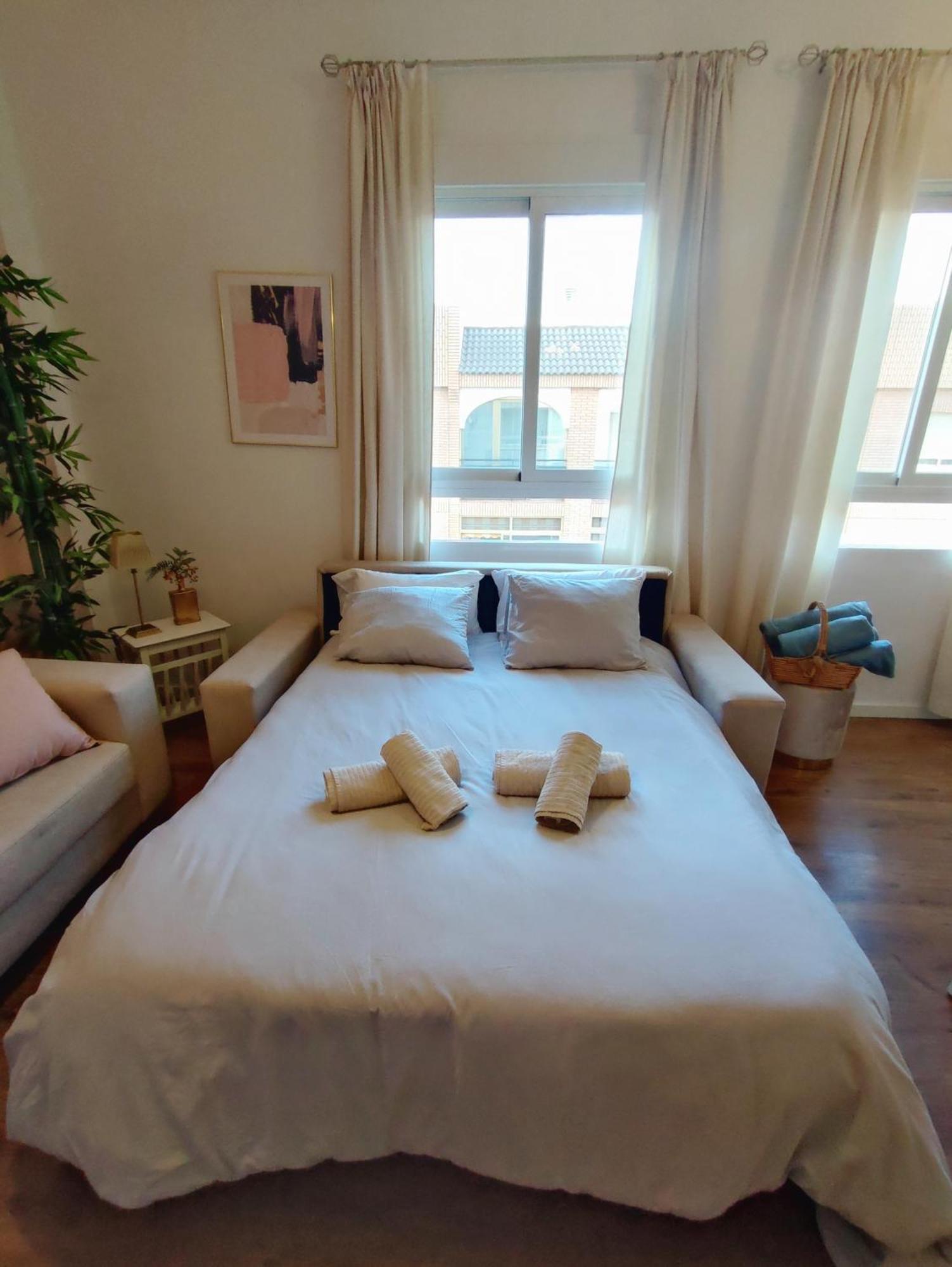 Agarimo Homes - Tu Hogar Lejos De Casa กอร์โดบา ภายนอก รูปภาพ