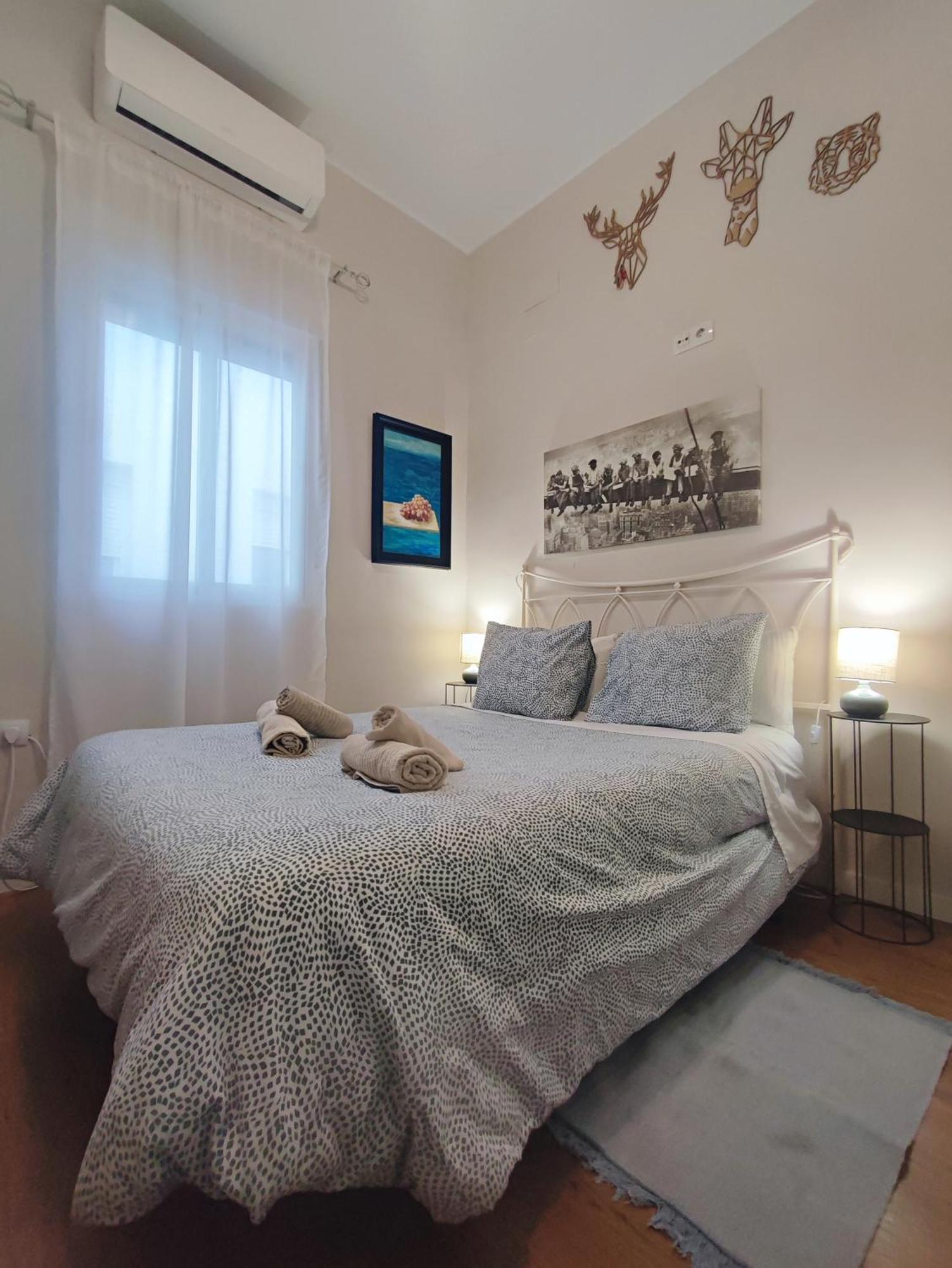 Agarimo Homes - Tu Hogar Lejos De Casa กอร์โดบา ภายนอก รูปภาพ